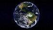 continent Américain