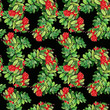 Seamless Rowan Pattern
