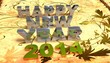 3D Grafik - New Year 2014