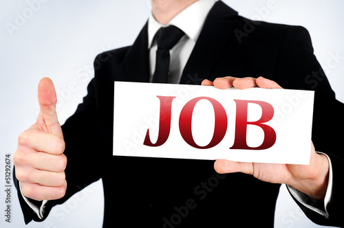 Photo: Business man agreement Business man agreement