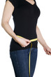 waist circumference