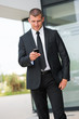 Homme d'affaires