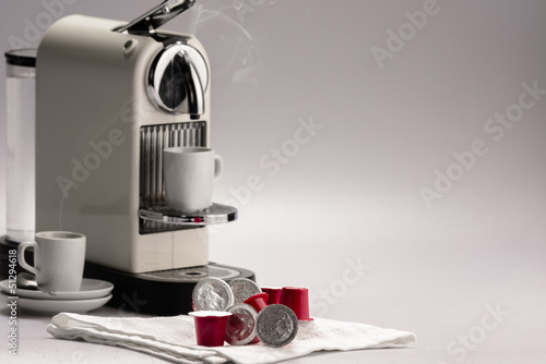 Photo: Café en cápsulas Café en cápsulas