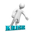 Männchen Krise