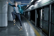 Underground Skater