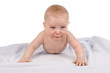 Kleines Baby weint - little baby cries