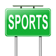 Sports concept.
