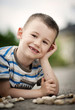 Little boy