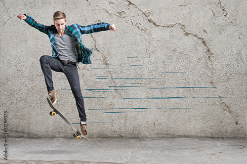 Photo: Skater Skater