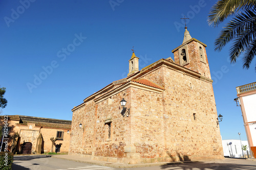 Photo: Iglesia de la Purisima Concepción, Torremejía Iglesia de la Purisima Concepción, Torremejía