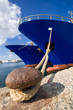 Navi Ferme al porto