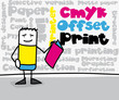 Tag cloud : Print