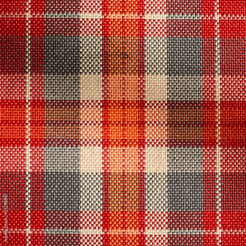 Photo: texture tessuto a scacchi texture tessuto a scacchi