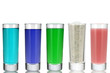 Different Kinds of Laundry Detergent, Washing Powder, Softener