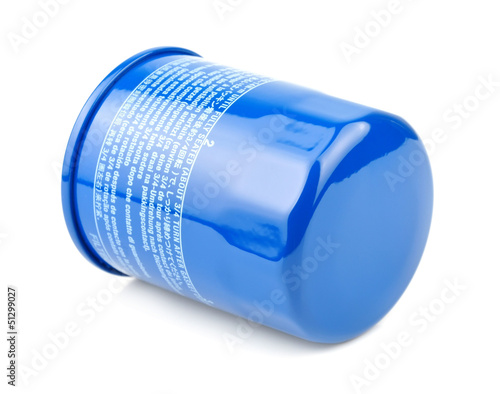 Photo: Oil Filter Oil Filter