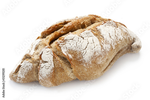 Photo: Brown Roll Brown Roll