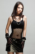 Photo: gothic girl gothic girl