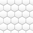Abstract illustration with polygon circles cube texture vector i