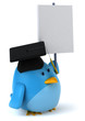 Blue bird