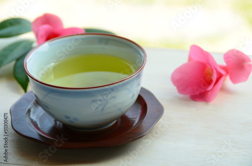 Photo: green tea green tea