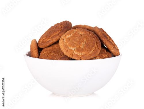 Photo: Bowl of cookies Bowl of cookies