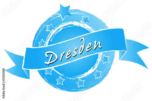 Illustration: Royal Grunge - DRESDEN Royal Grunge - DRESDEN