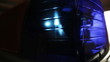 Video: Siren - flashing blue light of emergency vehicle Siren - flashing blue light of emergency vehicle
