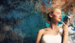Image of female singer