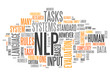 Word Cloud "NLP"