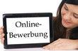 Online Bewerbung