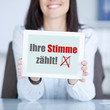 ihre stimme zählt