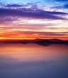 Seascape At Twilight