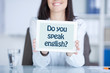 Photo: do you speak english? do you speak english?