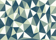 Vector: Petrol blue triangles vector background Petrol blue triangles vector background