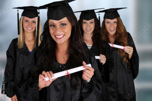 Photo: Graduation Graduation