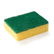 yellow sponge