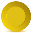 golden plate