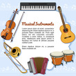 Instrumentos musicales