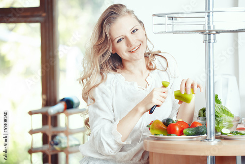 Photo: Healthy food Healthy food