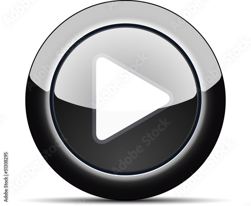 Illustration: Play button Play button