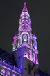 City Hall (Hotel de Ville) in Brussels
