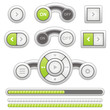 button