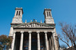 église saint-Vincent de Paul à Paris