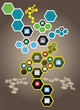 Abstract Social Network