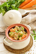 Meat stew