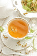 Linden tea