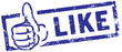 Stempel Like