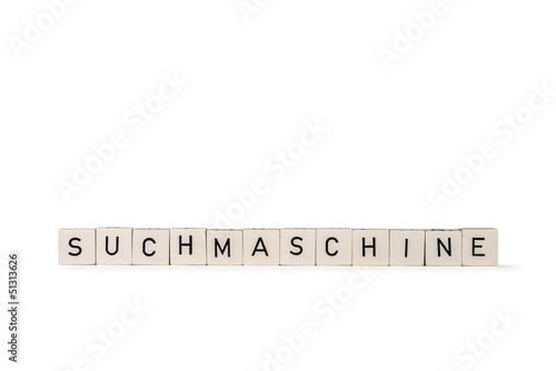 Photo: Suchmaschine Suchmaschine