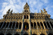 Maison du Roi (King's House) in Grand Place, Brussels