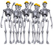 Robotic Workforce
